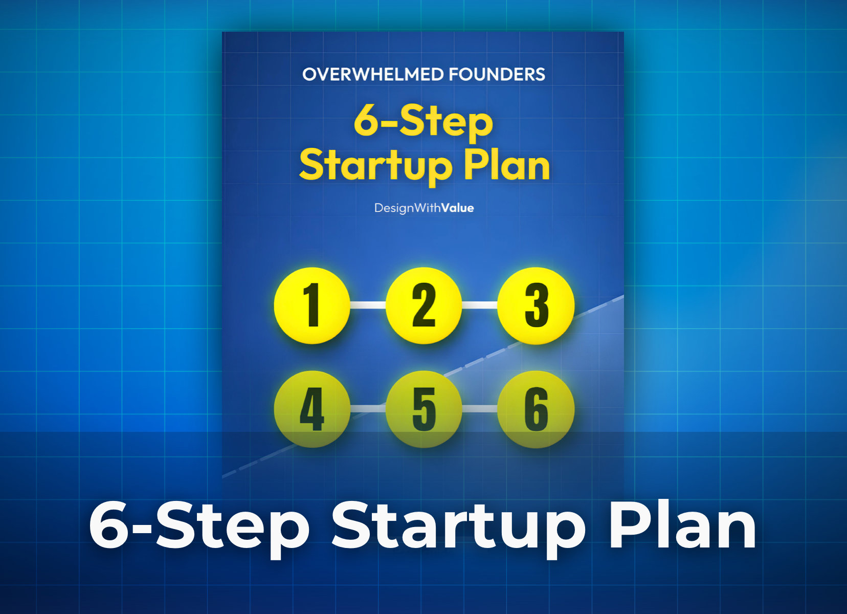 Overwhelmed Founders Plan Cover
