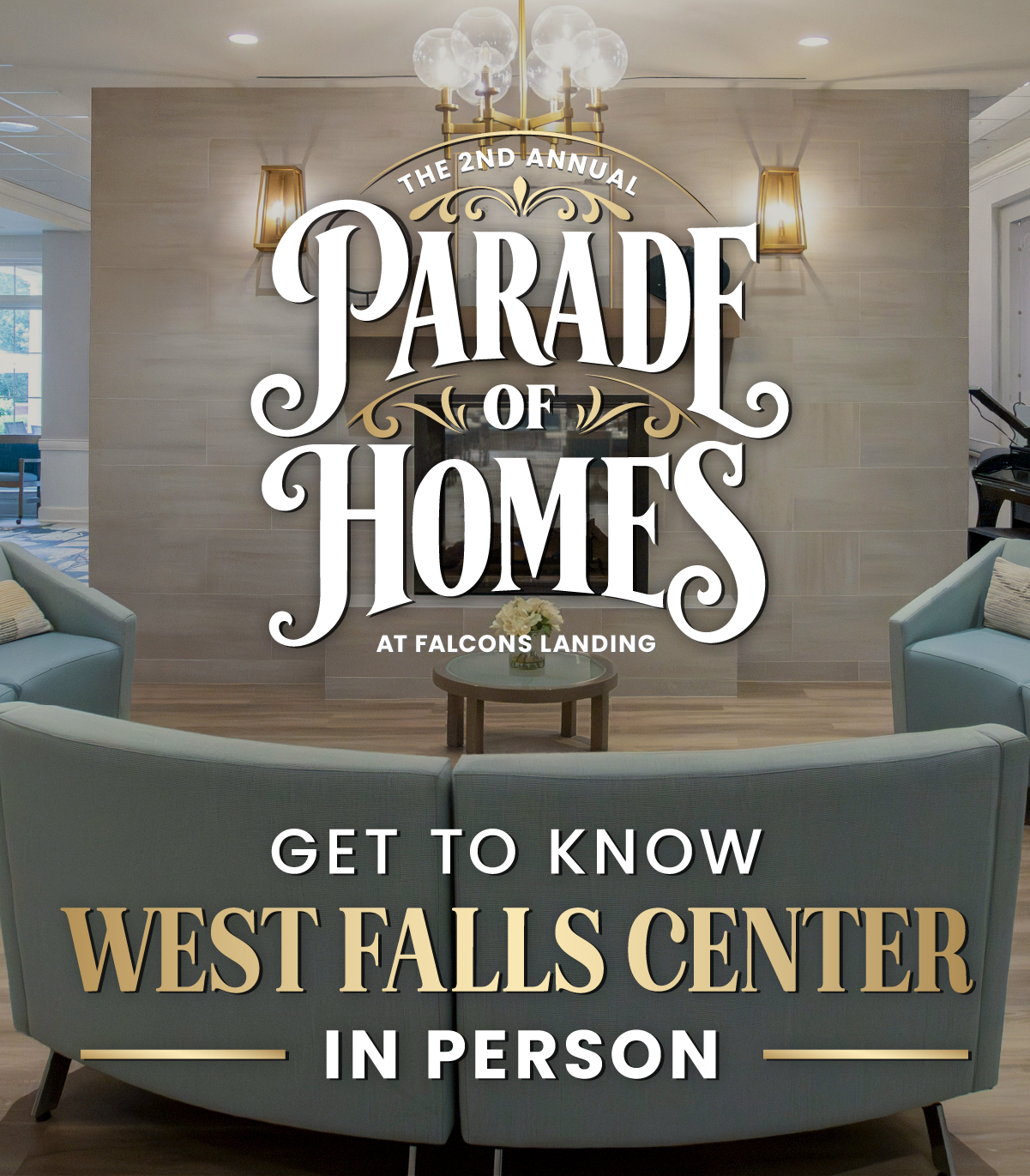 Get To Know West Falls Center in Person