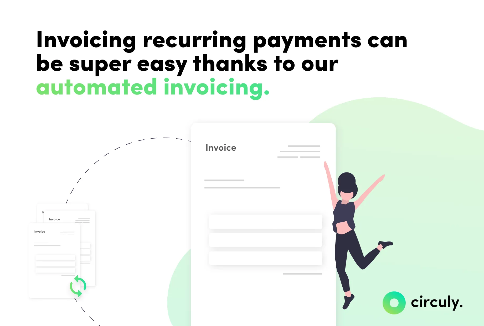 How Invoicing Works in circuly: A Complete Guide for Subscription Businesses Selling Physical Products