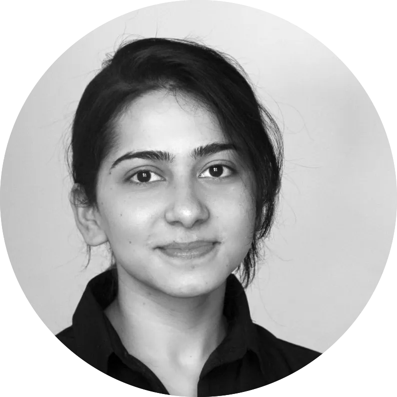 Garima Singh.