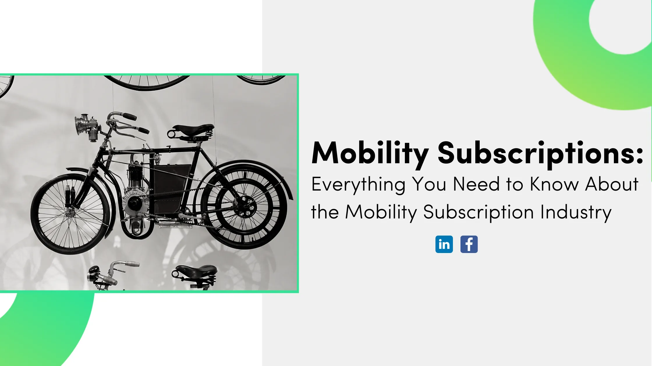 Everything You Need to Know About Mobility-As-A-Service.