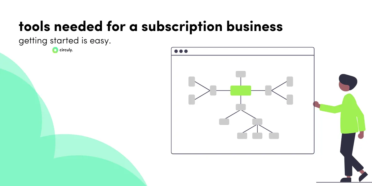 The Tech Stack You Need to Run a Subscription Business Online
