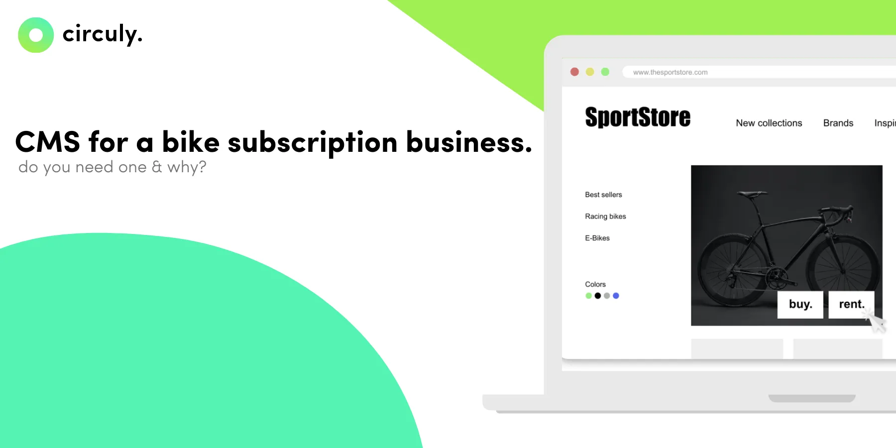 The Best Content Management System for Your Bike Rental Business.