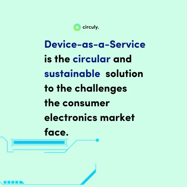 device as a service graphics
