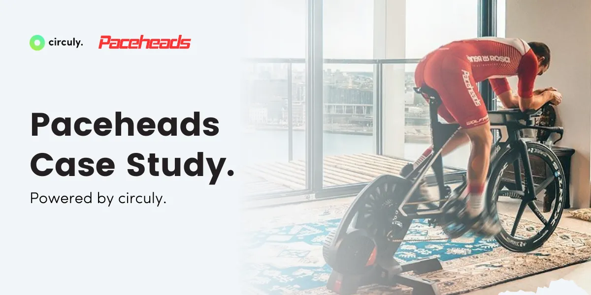 Case Study: Paceheads - The Journey to Offering Sports Equipment in a Subscription Model.