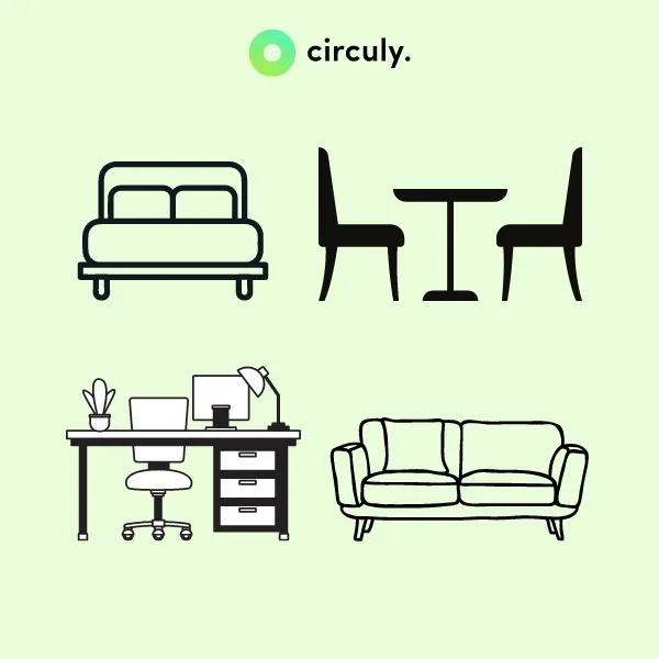 furniture subscription is a type of product as a service 