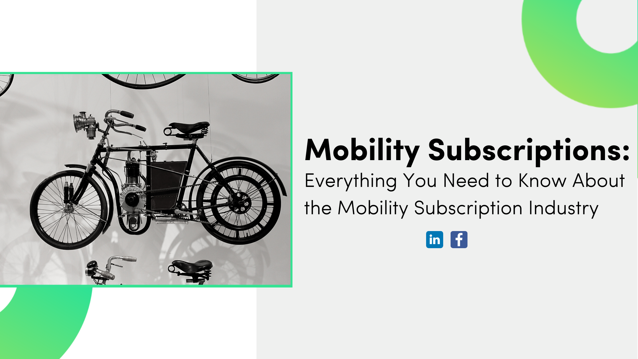 Everything You Need to Know About Mobility-As-A-Service.