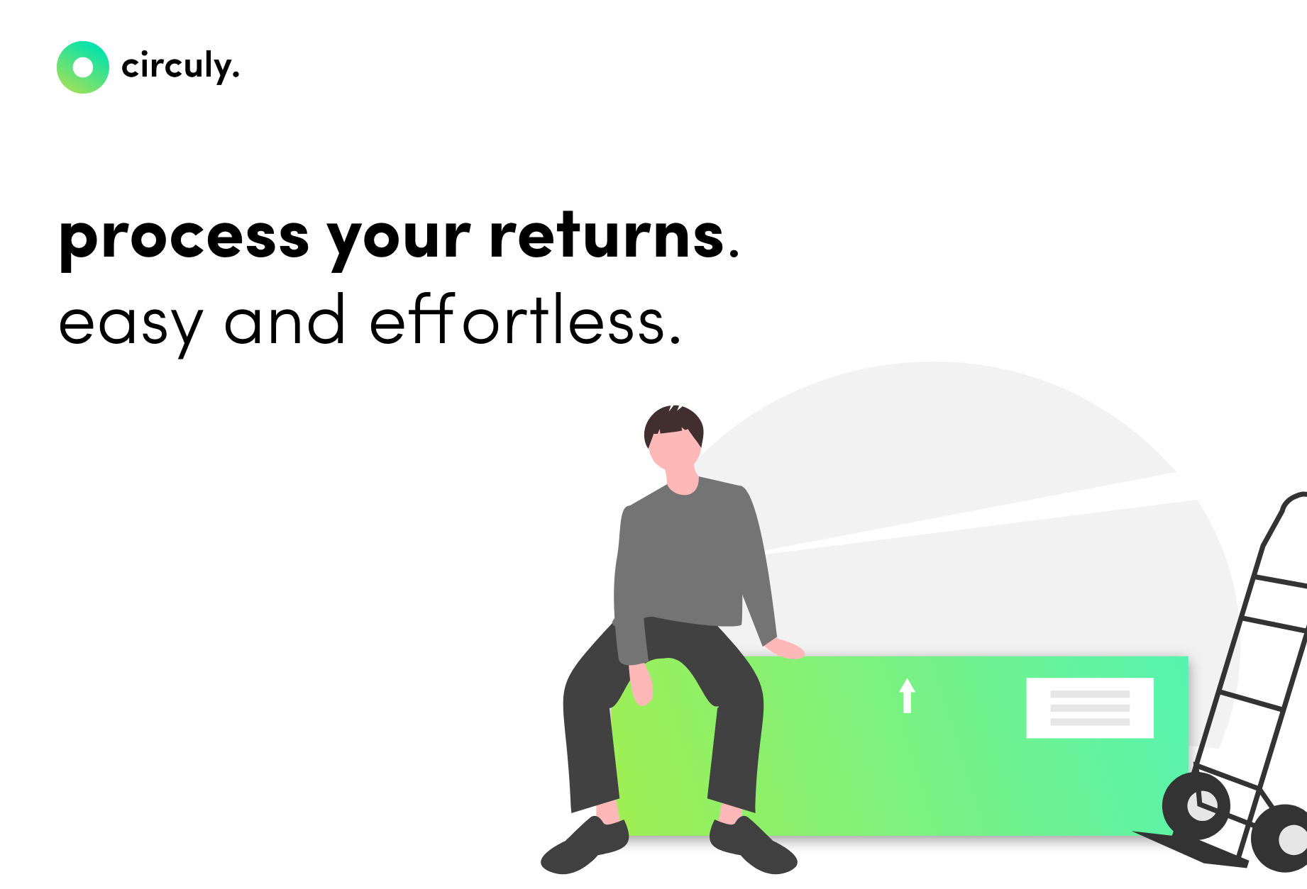 Feature Release: Digital Return Handling and Repair Support.