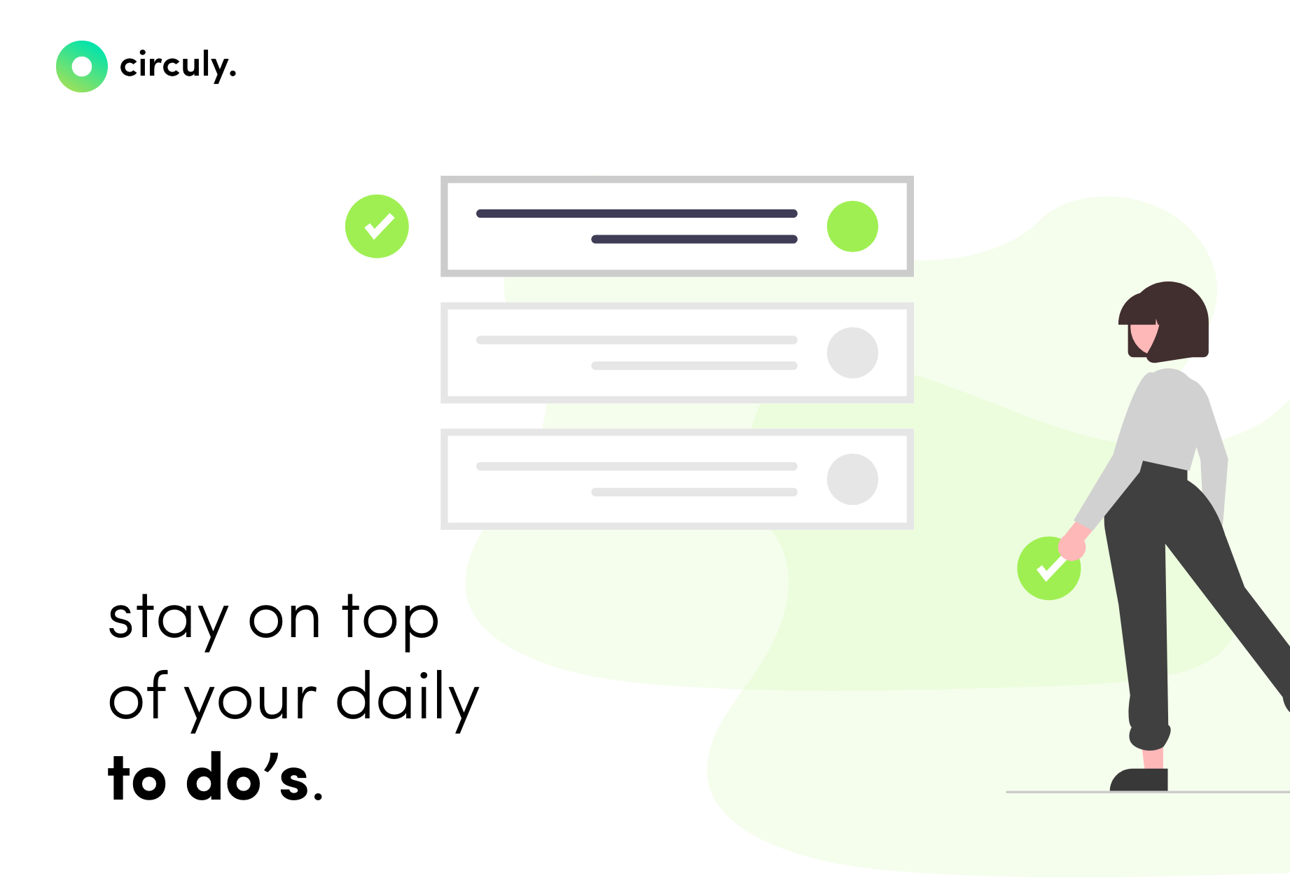 Feature Release: To-Do Page.