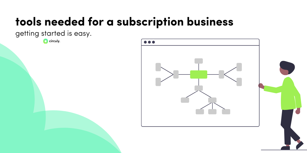 The Tech Stack You Need to Run a Subscription Business Online