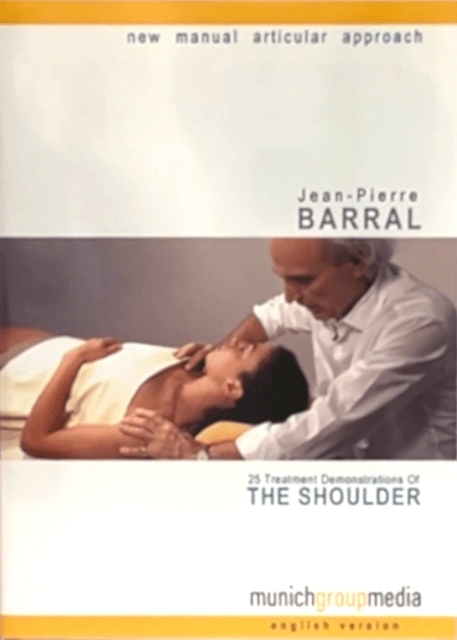 Billedet viser forsidebilledet til kurset - The Shoulder.