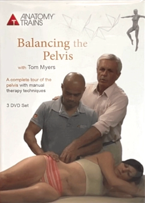 Forsidebilledet til kurset - Balancing the Pelvis.