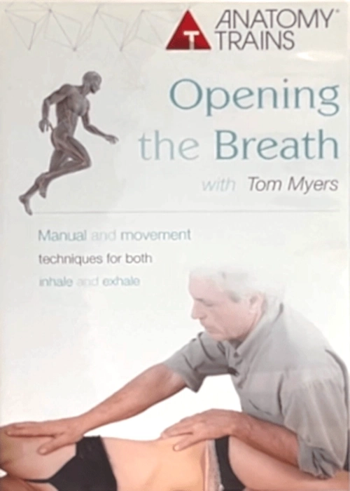 Forsidebilledet til kurset - Opening the Breath.