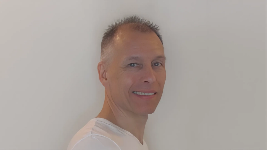Billedet viser Jacob Juul.