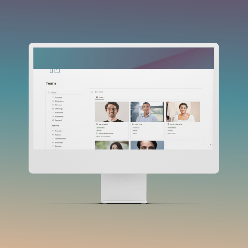 Notion for UI/UX Designers: Ultimate Guide (2024) | Landmark Notion For ...