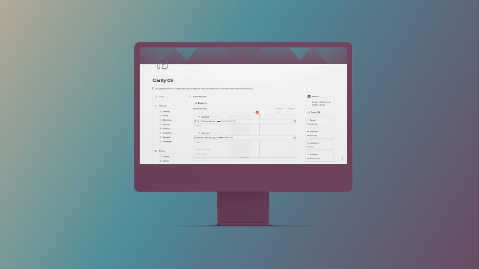 Notion for UI/UX Designers: Ultimate Guide (2024) | Landmark Notion For ...