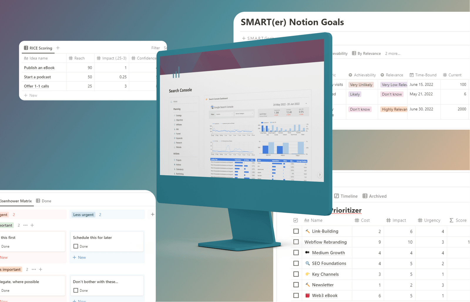 17 Notion Templates For Freelancers [2024]