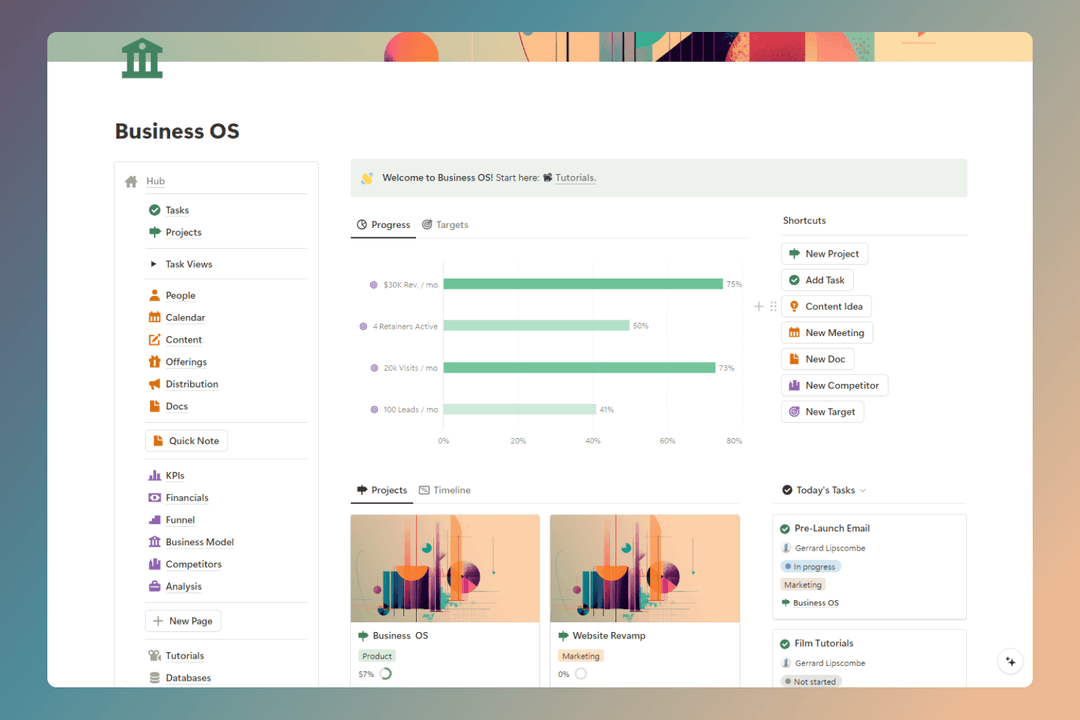 Notion Database Templates: Complete Guide (2024)