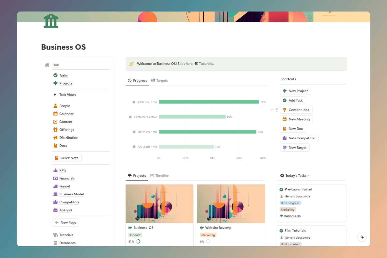 Notion for UI/UX Designers: Ultimate Guide (2024) | Landmark Notion For ...