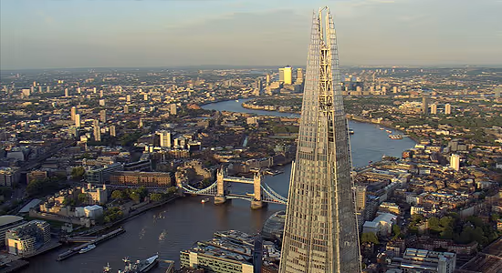 Shard london