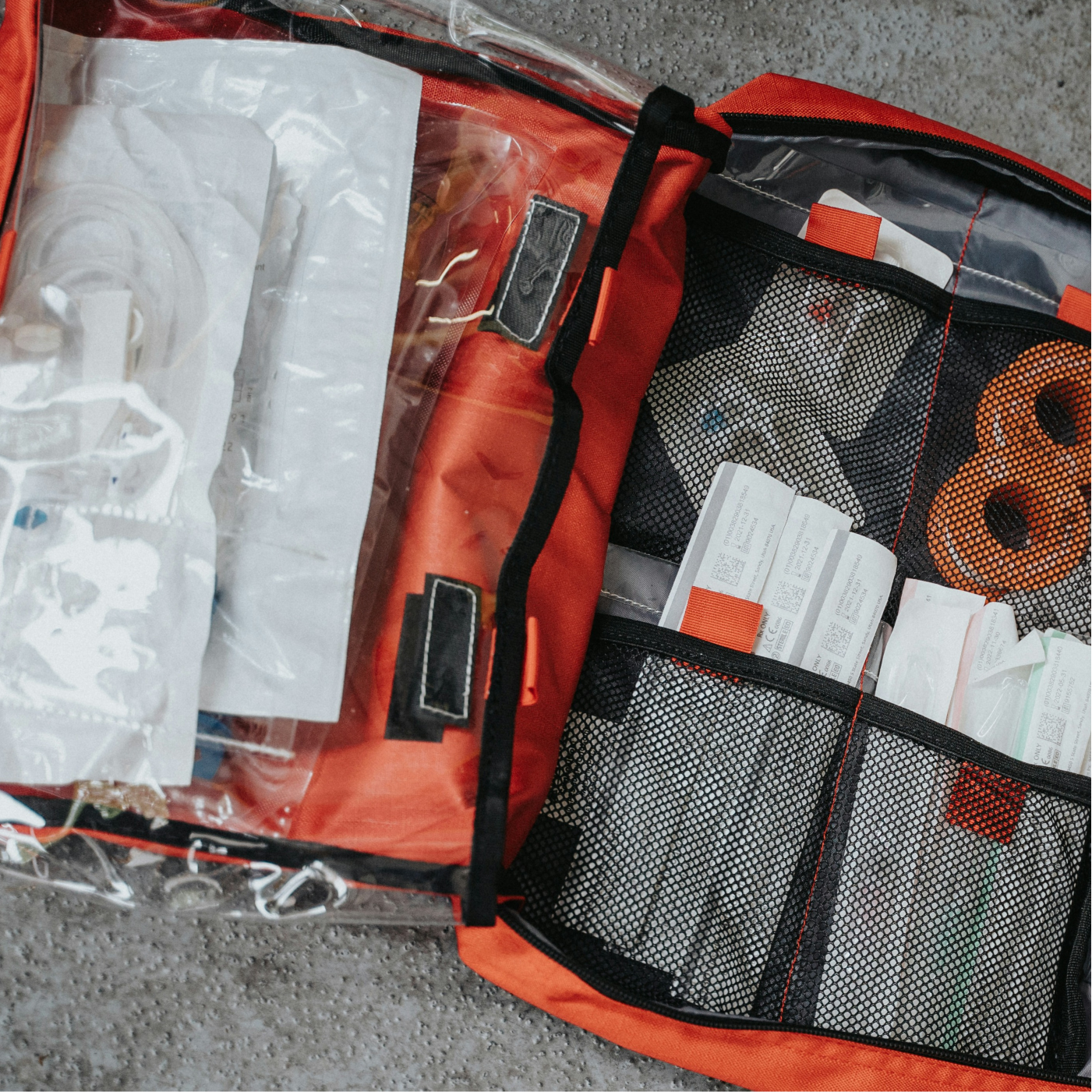 Find out more about our Emergency First Aid at Work course