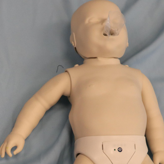 Find out more about our Level 3 Paediatric First Aid course