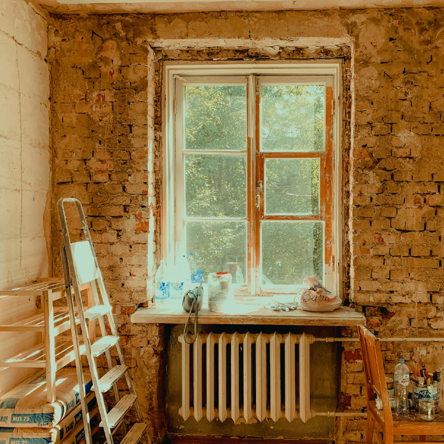 Window building