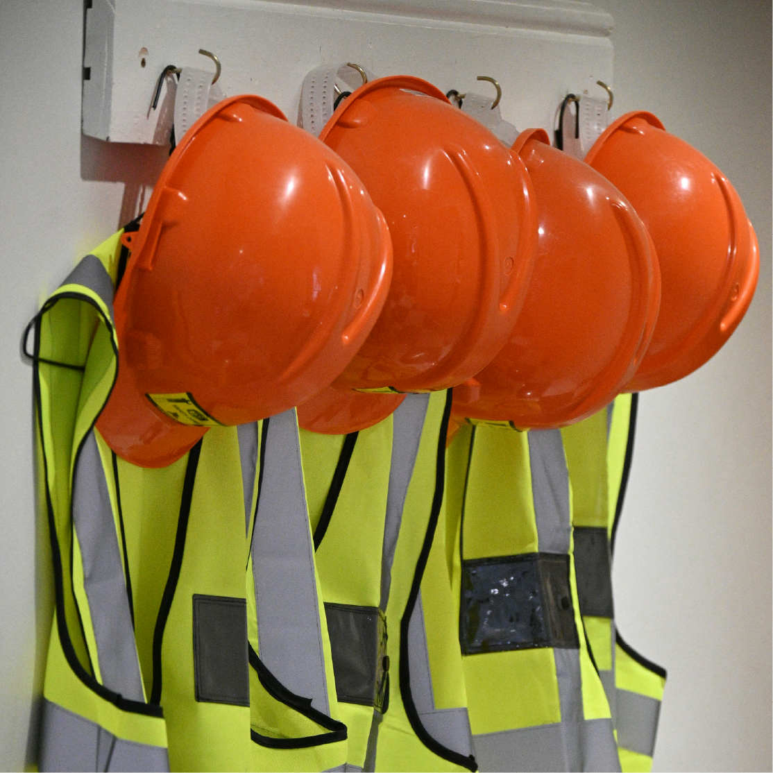 Find out more about Health & Safety Level 2