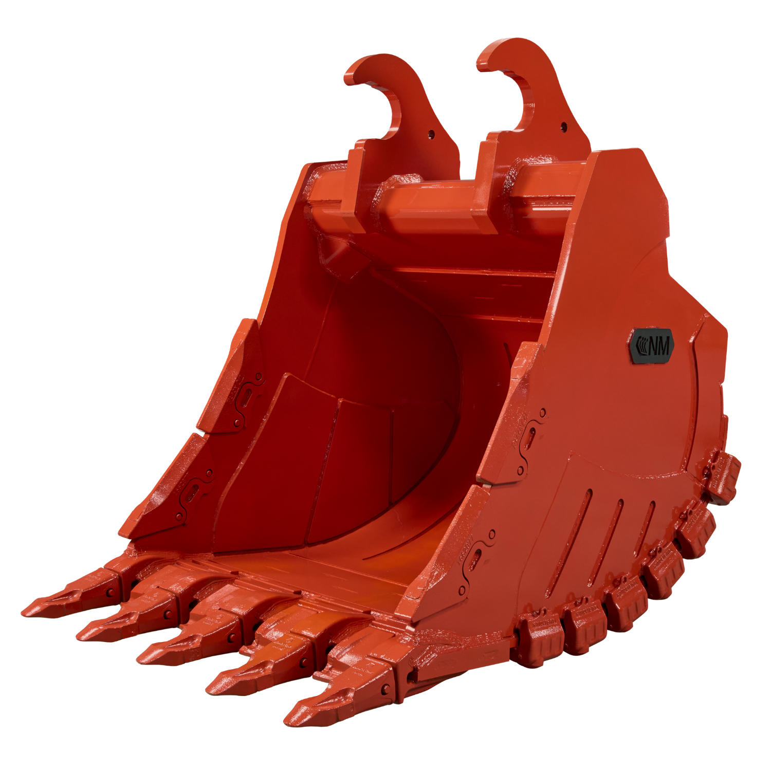 EXTREME DUTY ROCK BUCKETS