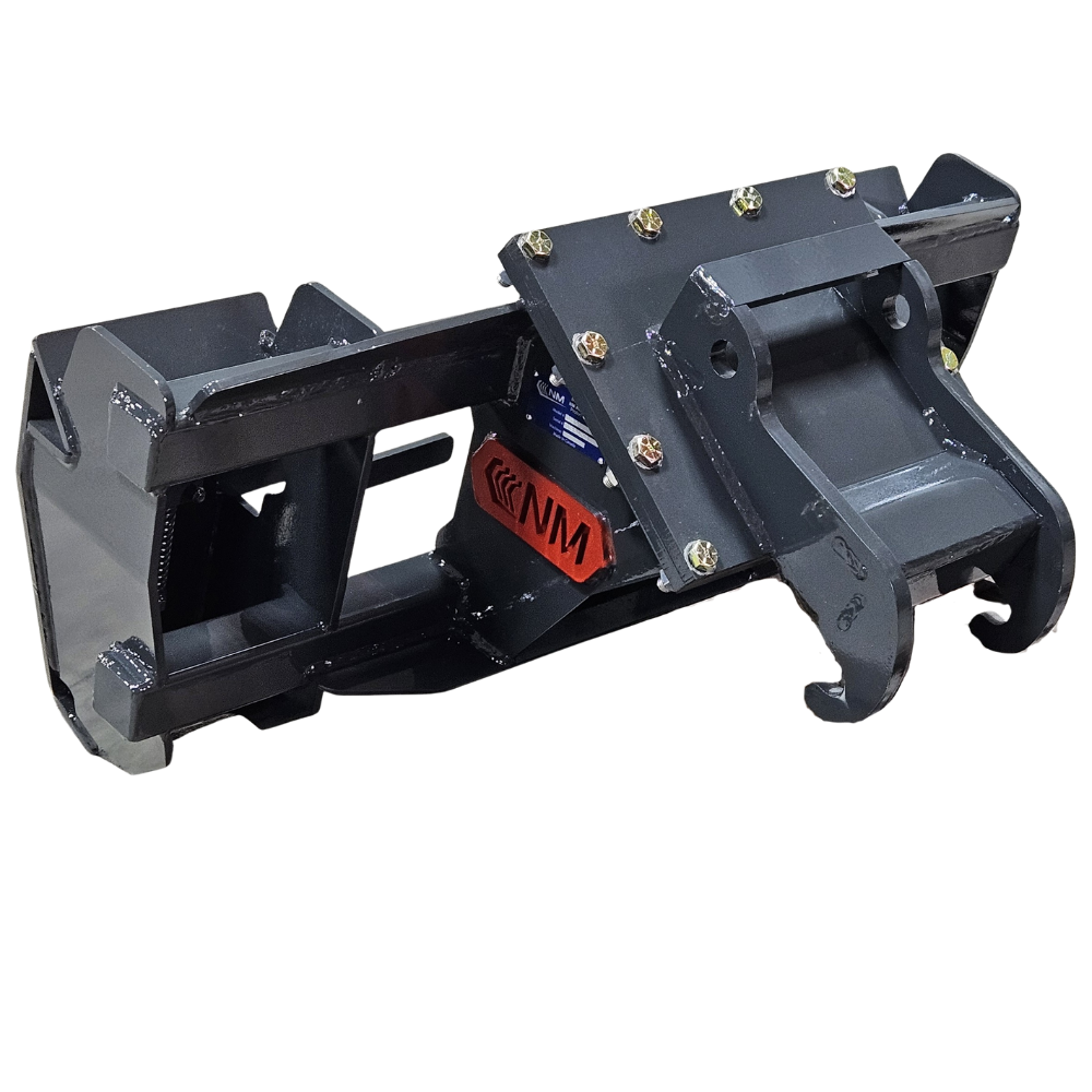 EXCAVATOR TO SKID STEER ADAPTER