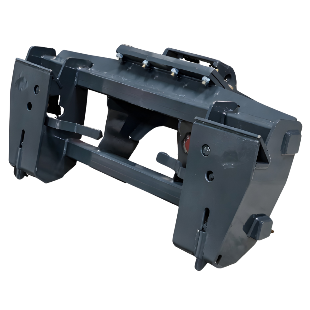 EXCAVATOR TO SKID STEER ADAPTER