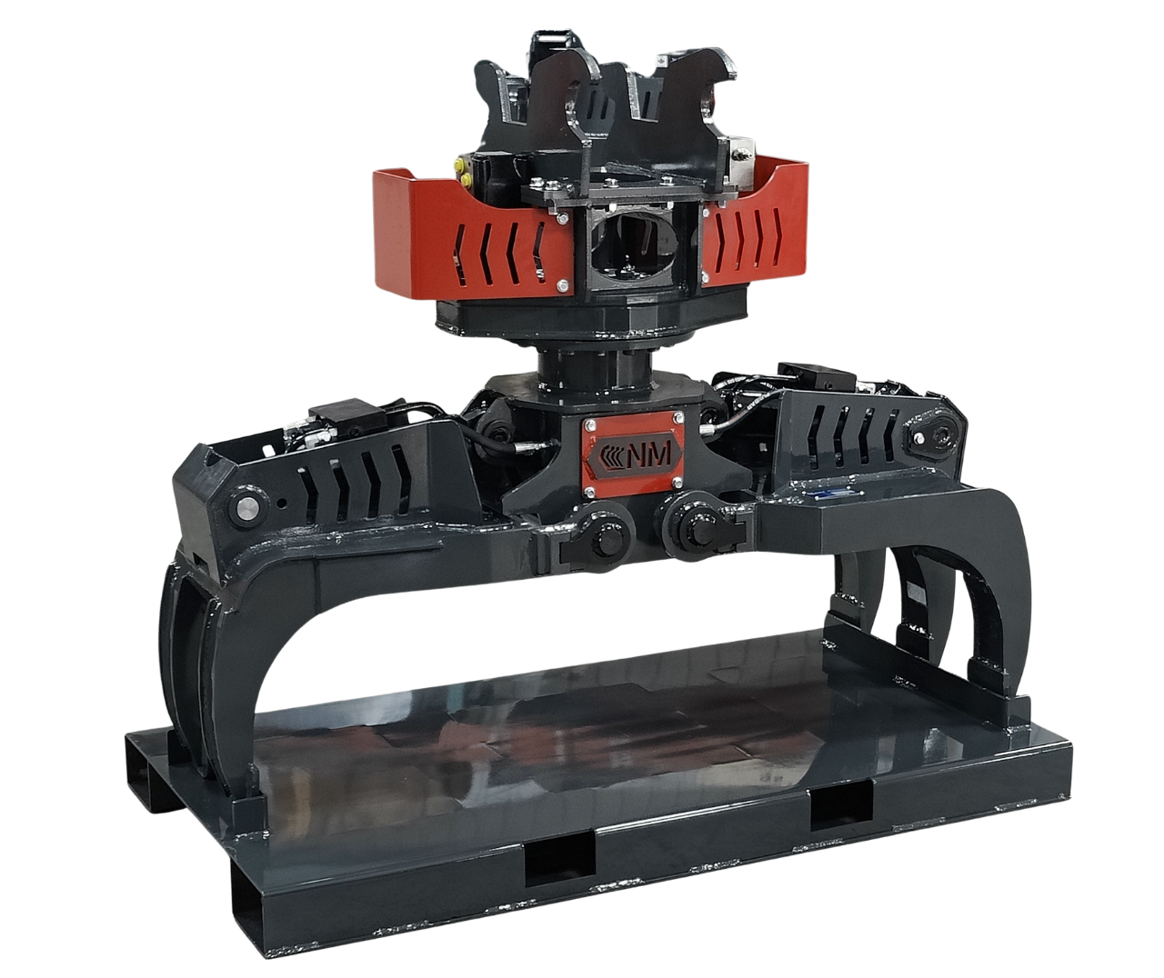 ROTATING BYPASS GRAPPLE