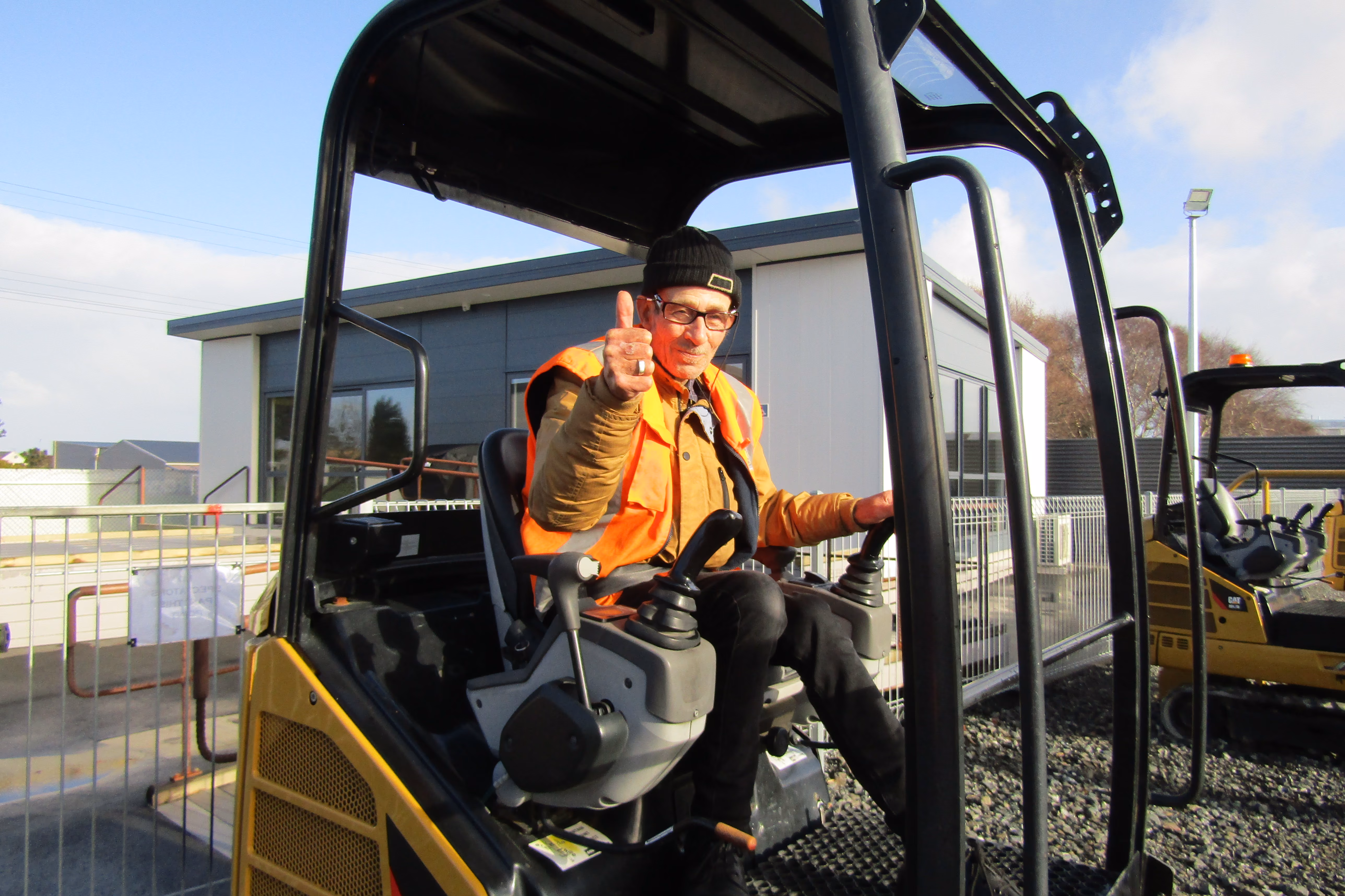 IDEA Services enjoys a trip to Dig This Invercargill courtesy of Winton Lions and IHC Southland Association.