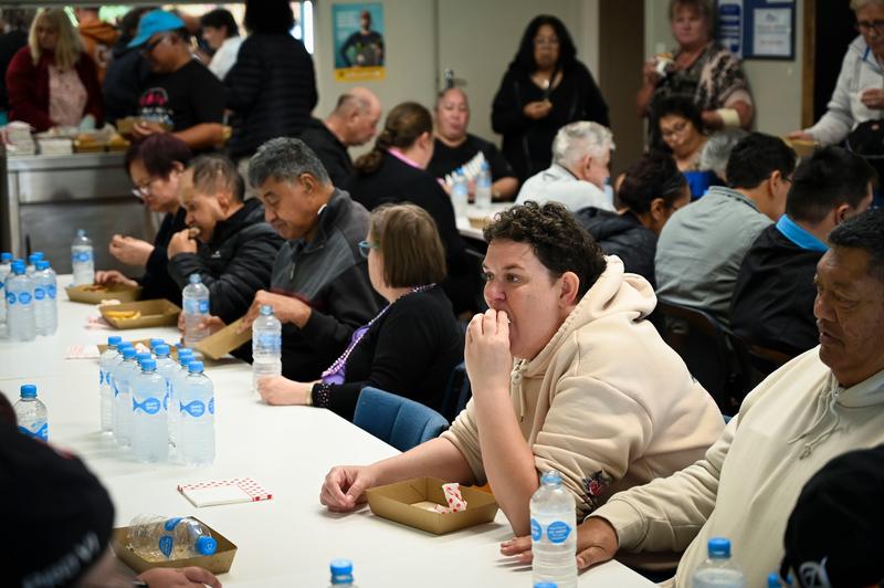 Te Wakatini Kapa Haka Festival in the Midcentral Region