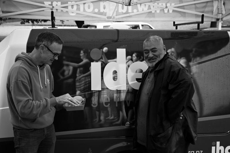 Te Wakatini Kapa Haka Festival in the Midcentral Region