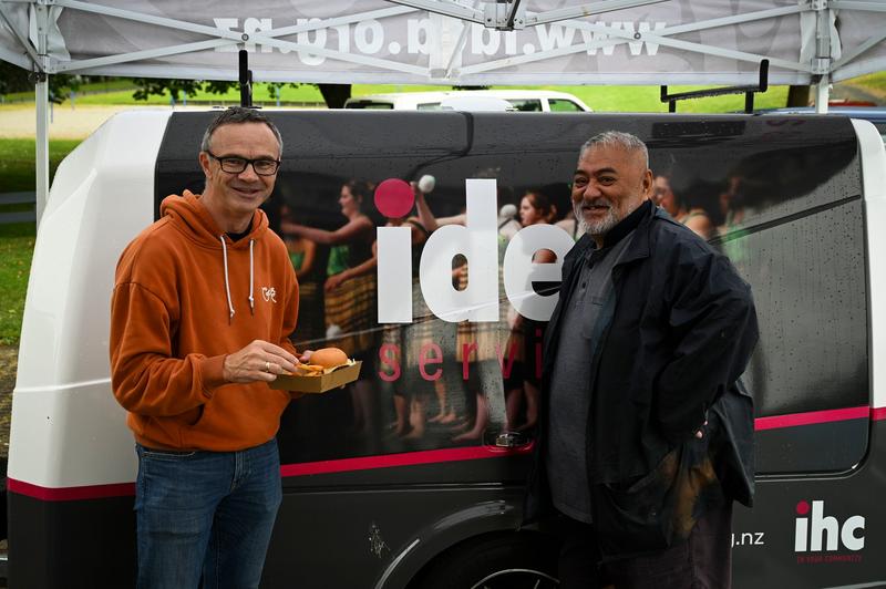 Te Wakatini Kapa Haka Festival in the Midcentral Region