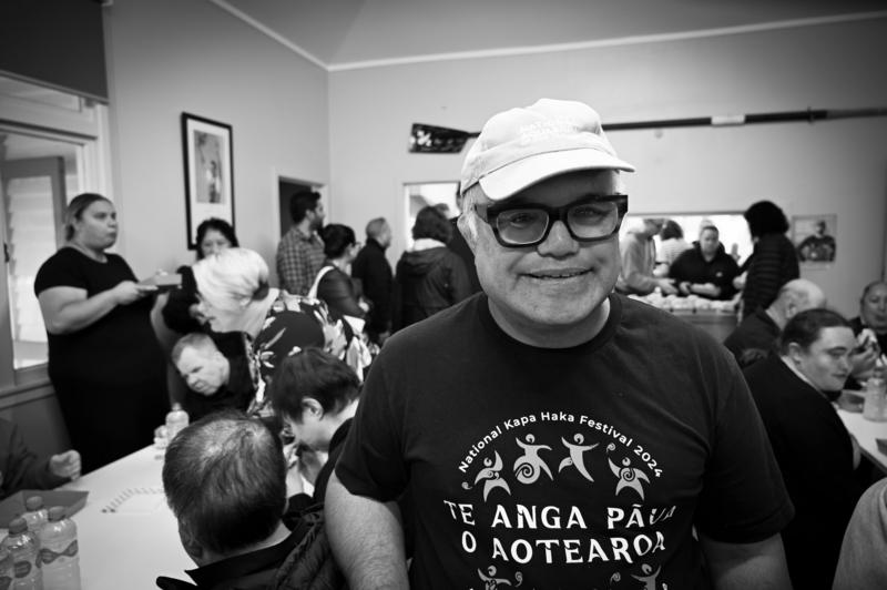 Te Wakatini Kapa Haka Festival in the Midcentral Region