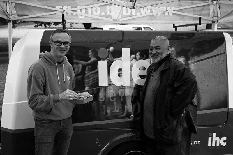 Te Wakatini Kapa Haka Festival in the Midcentral Region
