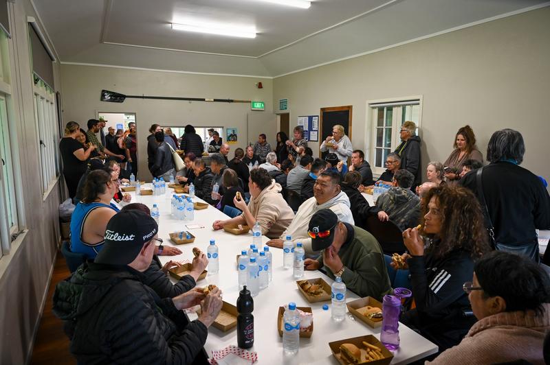 Te Wakatini Kapa Haka Festival in the Midcentral Region