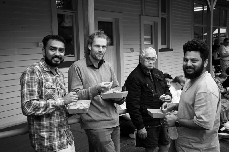 Te Wakatini Kapa Haka Festival in the Midcentral Region