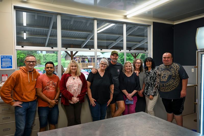 Te Wakatini Kapa Haka Festival in the Midcentral Region