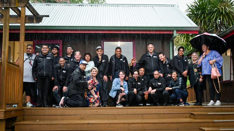 Te Wakatini Kapa Haka Festival in the Midcentral Region