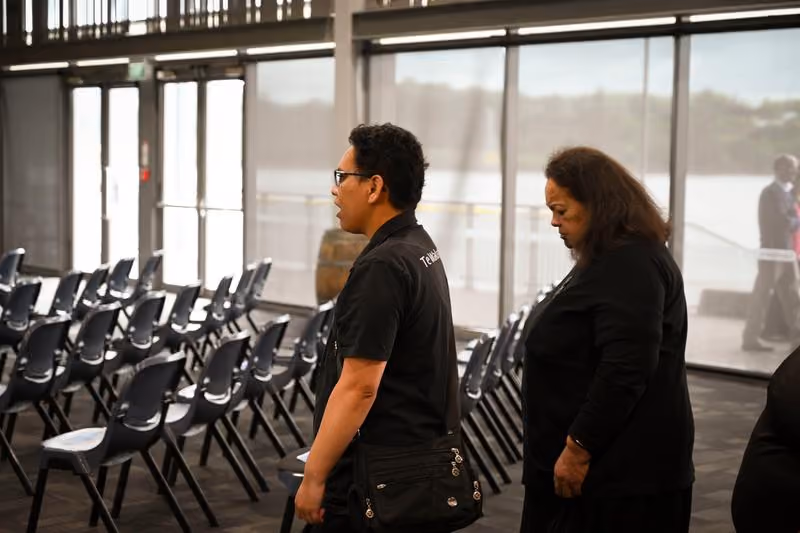 Te Wakatini Kapa Haka Festival in the Midcentral Region