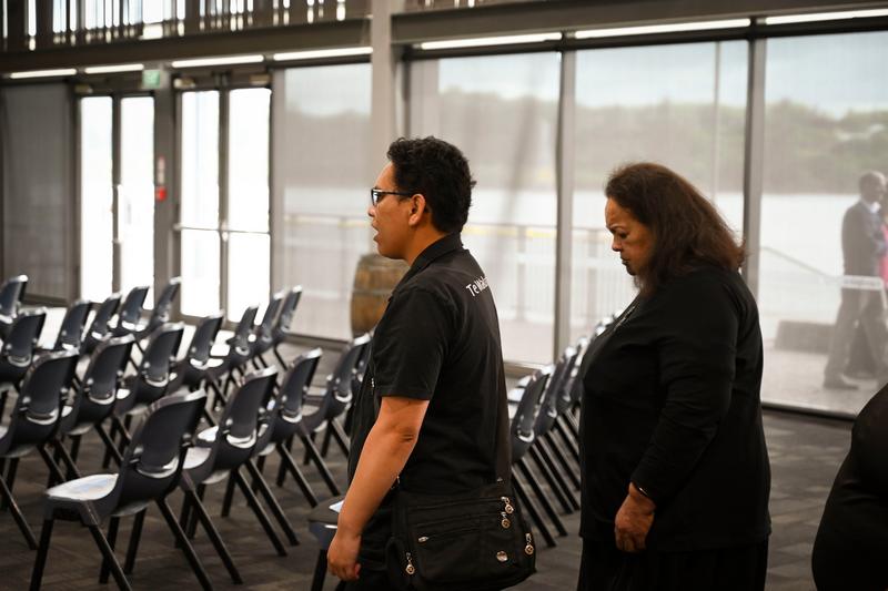 Te Wakatini Kapa Haka Festival in the Midcentral Region