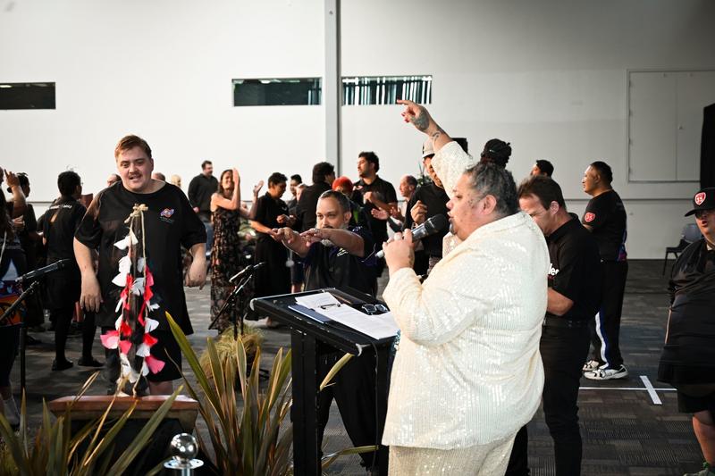Te Wakatini Kapa Haka Festival in the Midcentral Region