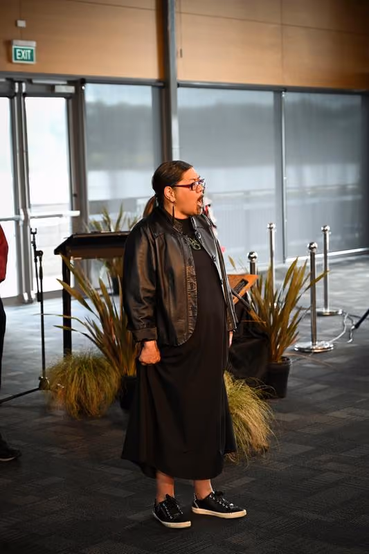 Te Wakatini Kapa Haka Festival in the Midcentral Region