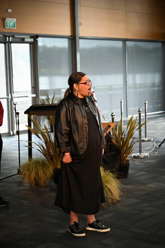 Te Wakatini Kapa Haka Festival in the Midcentral Region