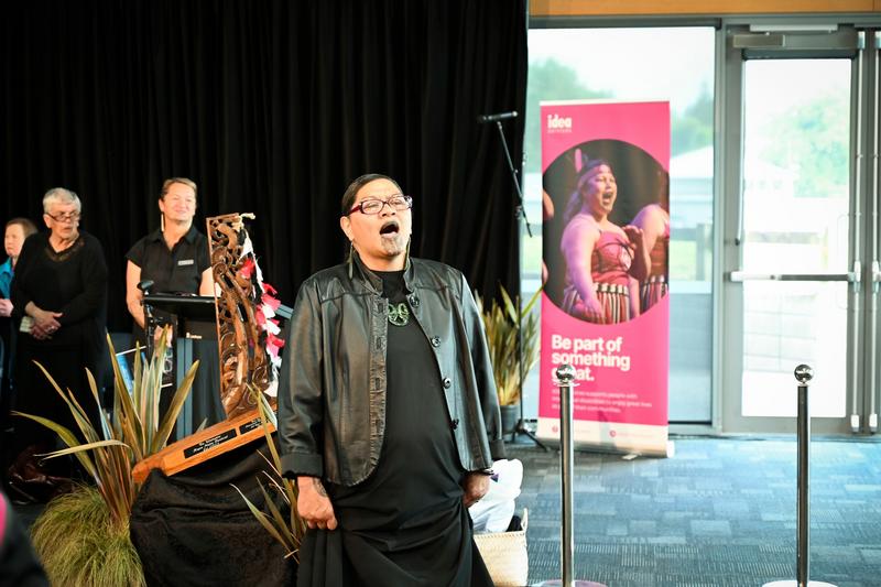 Te Wakatini Kapa Haka Festival in the Midcentral Region