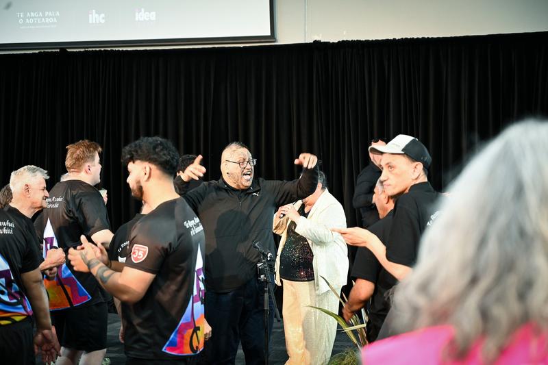 Te Wakatini Kapa Haka Festival in the Midcentral Region