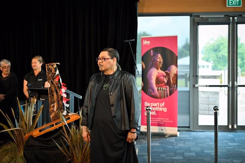 Te Wakatini Kapa Haka Festival in the Midcentral Region
